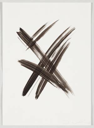 GDa_056.jpg ohne Titel, 1985, Tusche (Malerei) auf Papier, 24 x 33 cm